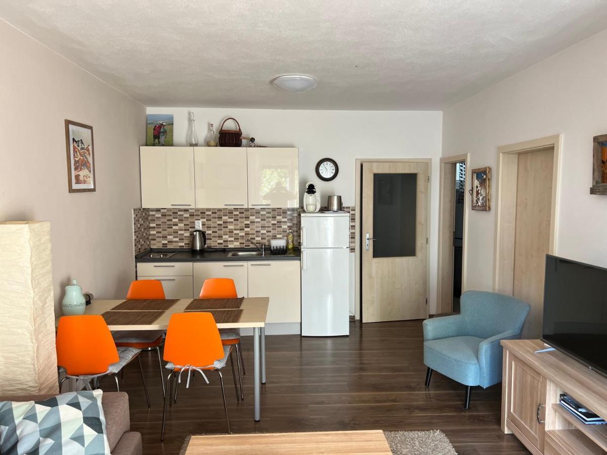 Apartman Kykula - Terchova, Vysne Kamence 1520 ภายนอก รูปภาพ