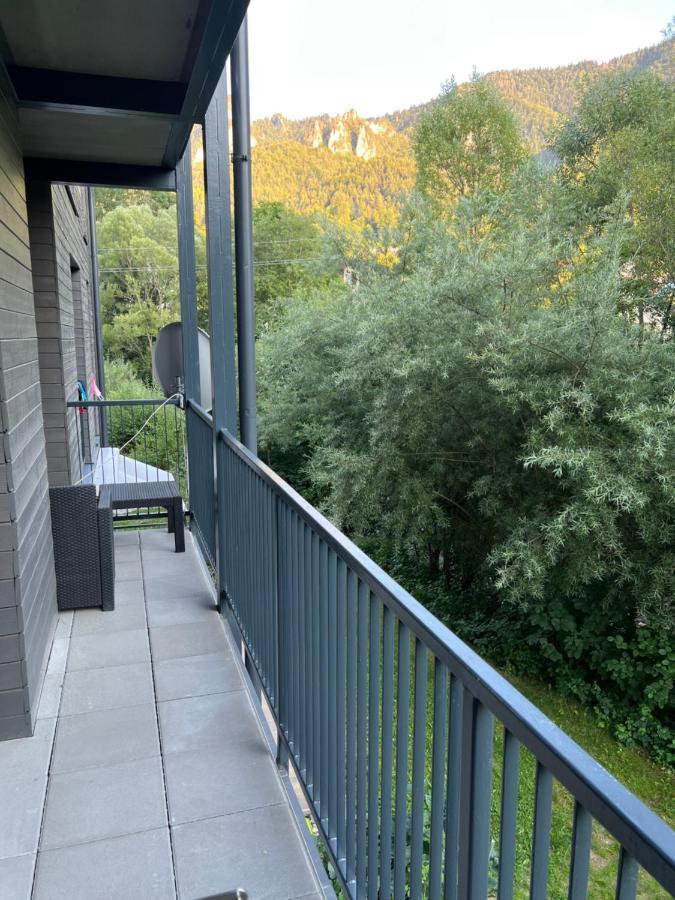 Apartman Kykula - Terchova, Vysne Kamence 1520 ภายนอก รูปภาพ